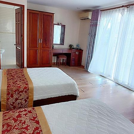 Begonia Hotel Nha Trang Buitenkant foto