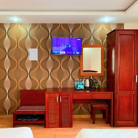 Begonia Hotel Nha Trang Buitenkant foto