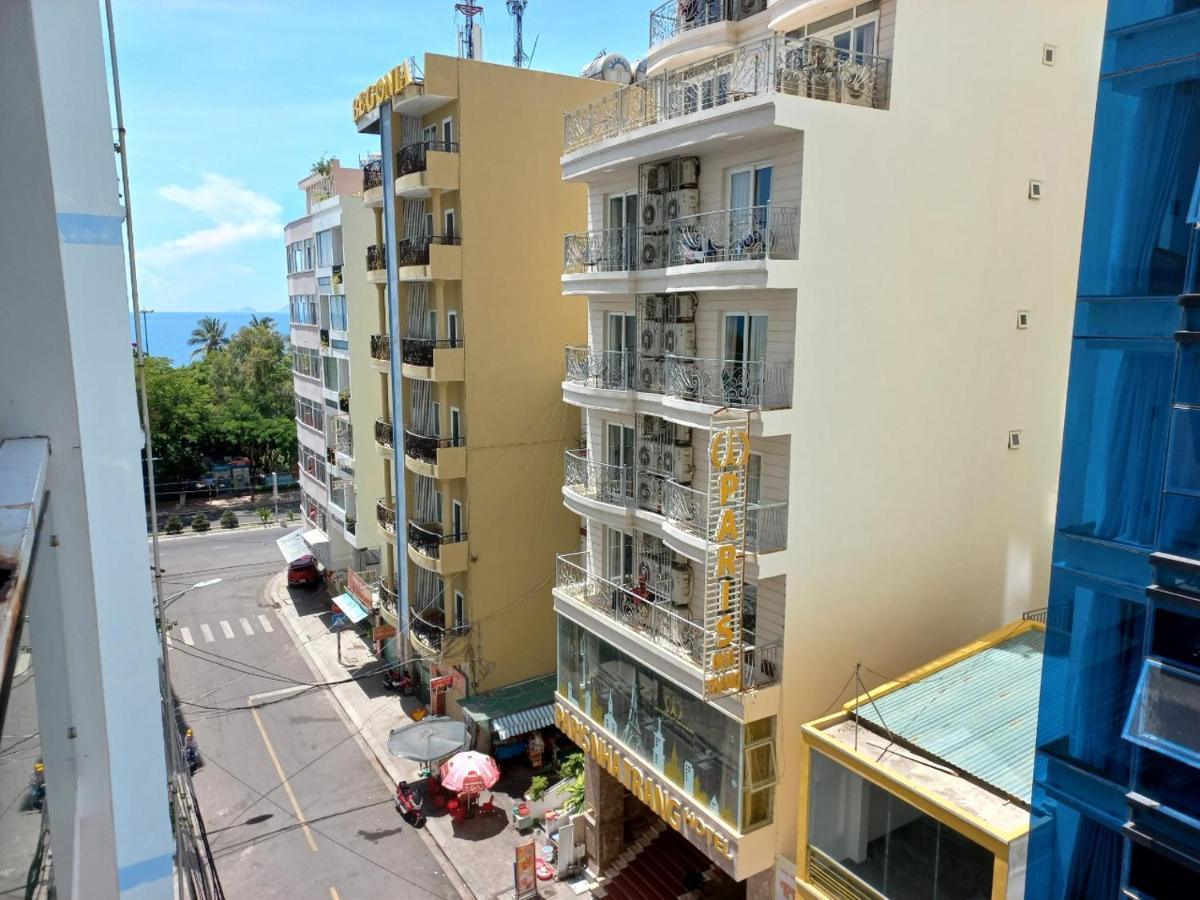 Begonia Hotel Nha Trang Buitenkant foto
