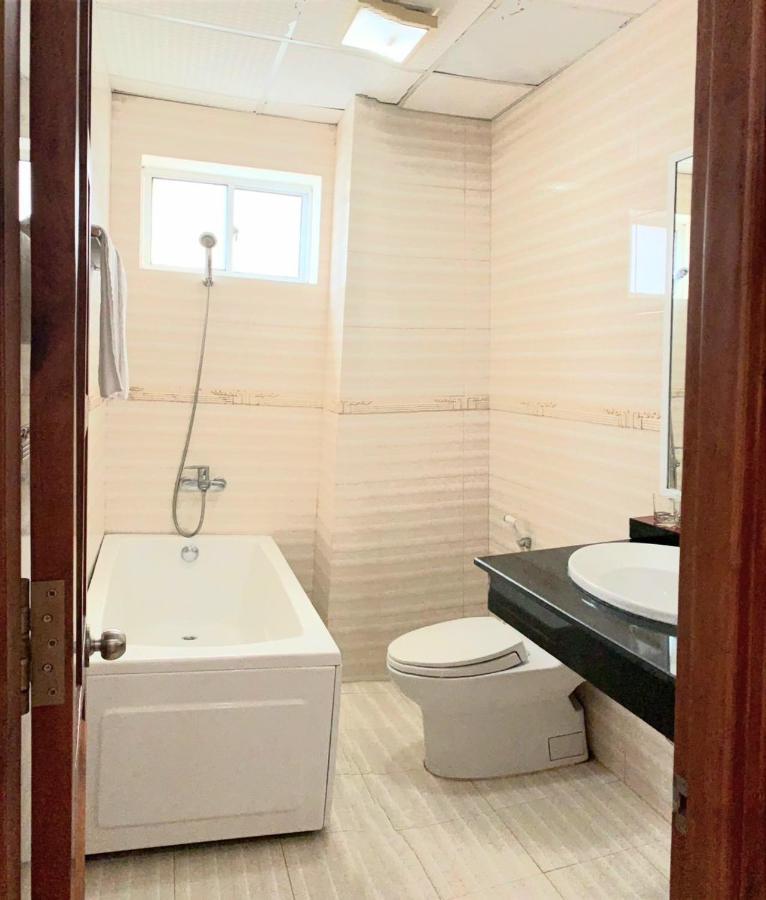 Begonia Hotel Nha Trang Buitenkant foto