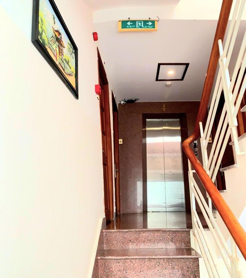 Begonia Hotel Nha Trang Buitenkant foto