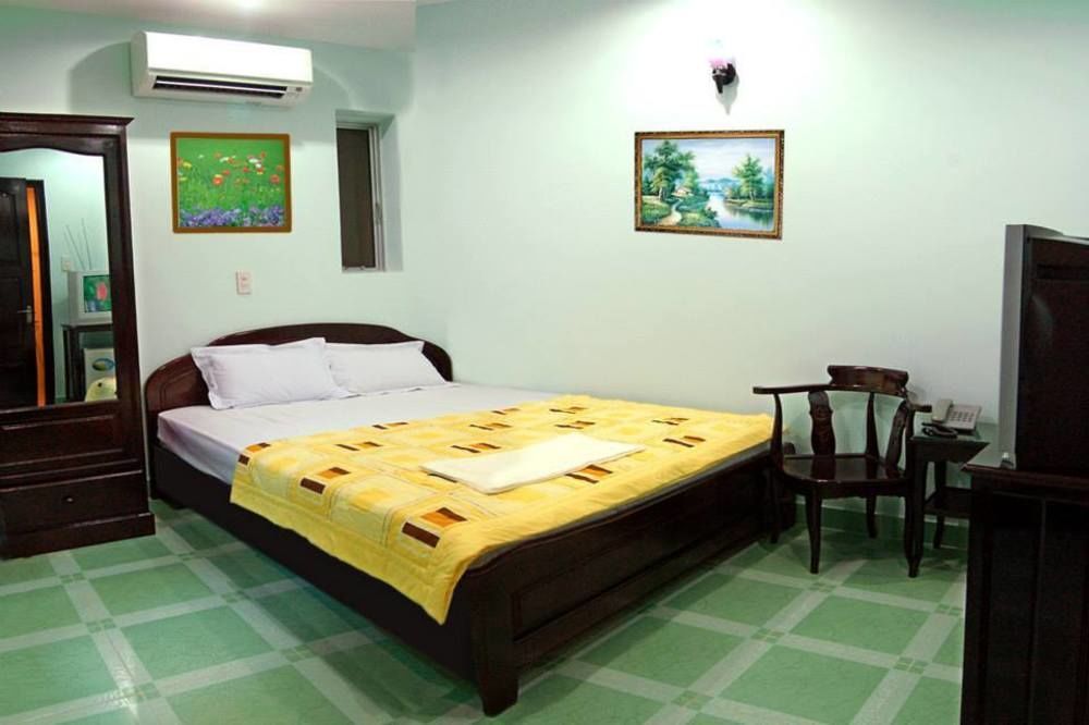 Begonia Hotel Nha Trang Buitenkant foto
