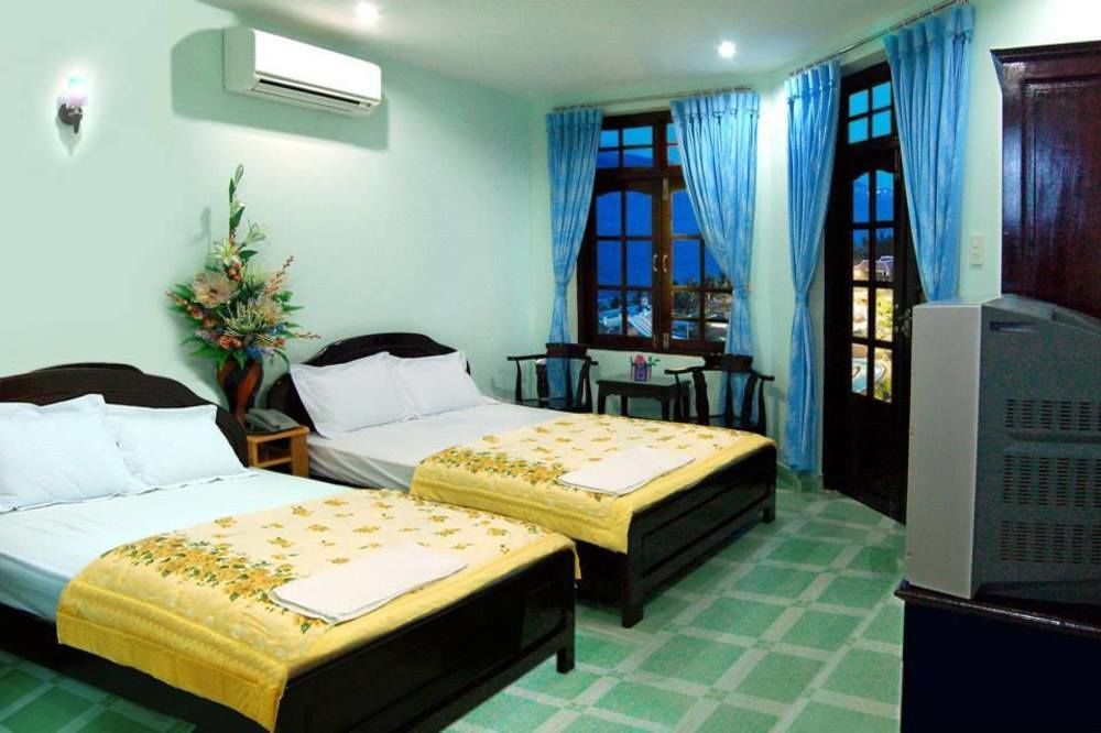 Begonia Hotel Nha Trang Buitenkant foto