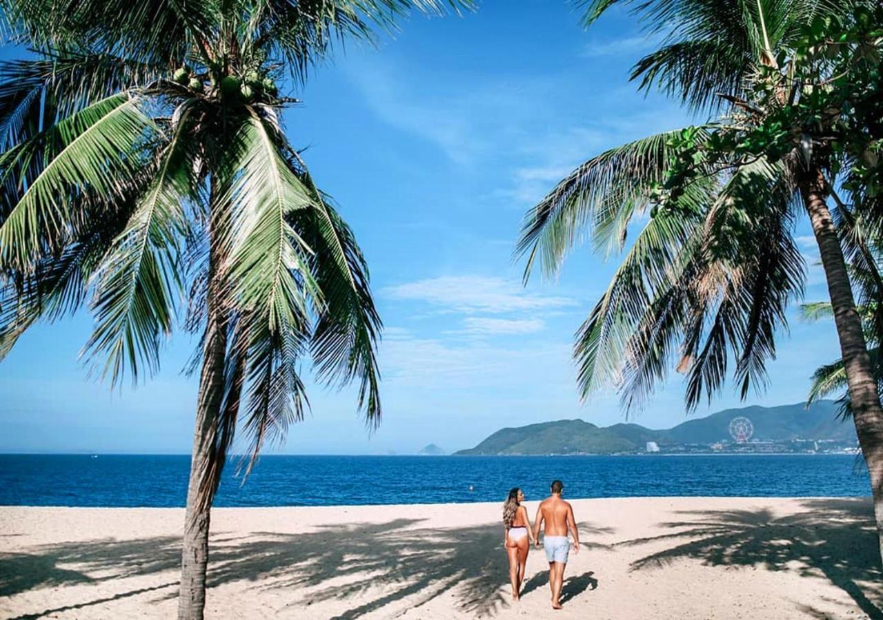 Begonia Hotel Nha Trang Buitenkant foto